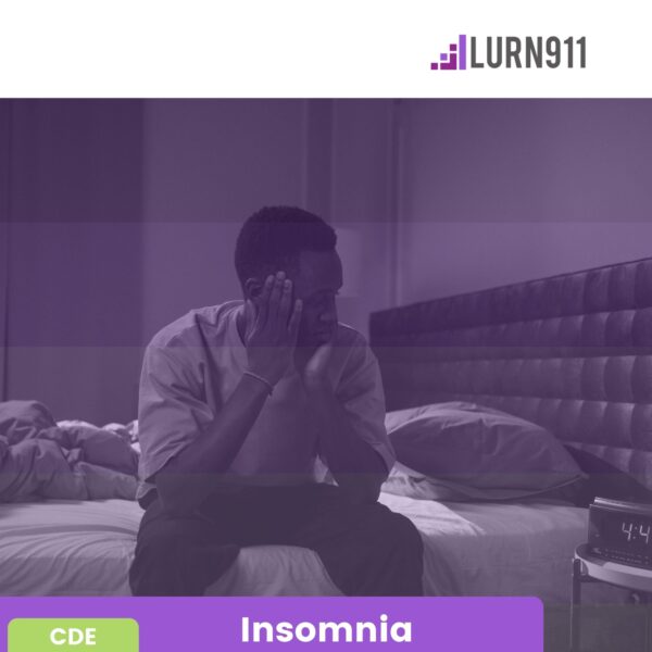 CDE: Insomnia