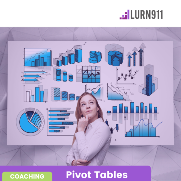 Coaching – Pivot Tables (May)